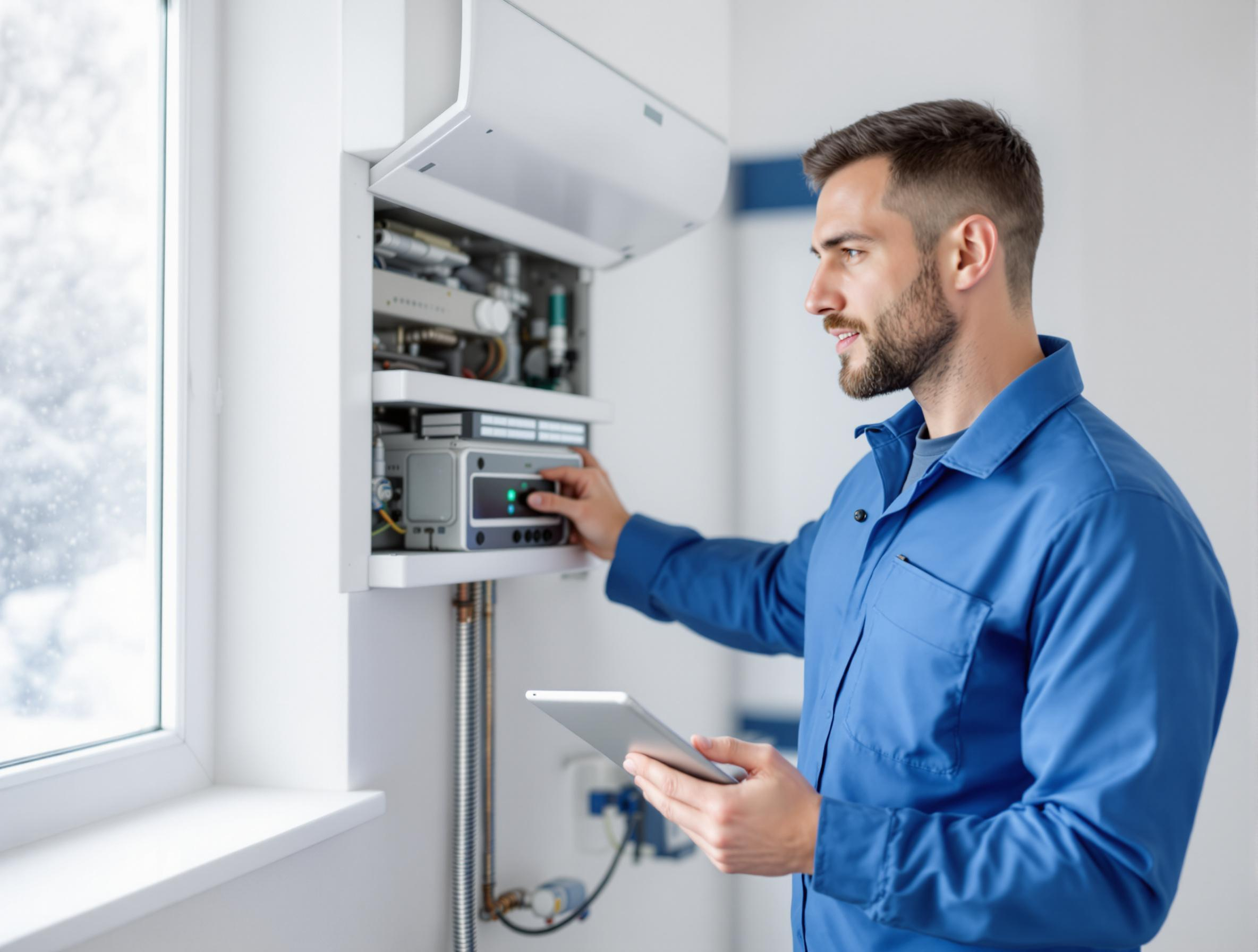 Heizungswartung leicht gemacht: Praktische Tipps für eine effiziente Instandhaltung