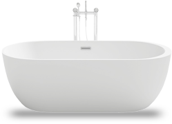 bathtub transparent background