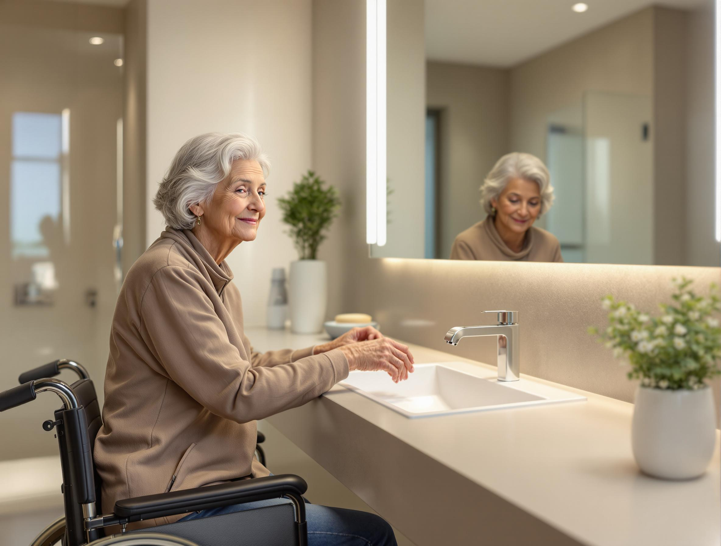 Barrierefreie Badezimmer: Planung und Umsetzung für mehr Lebensqualität