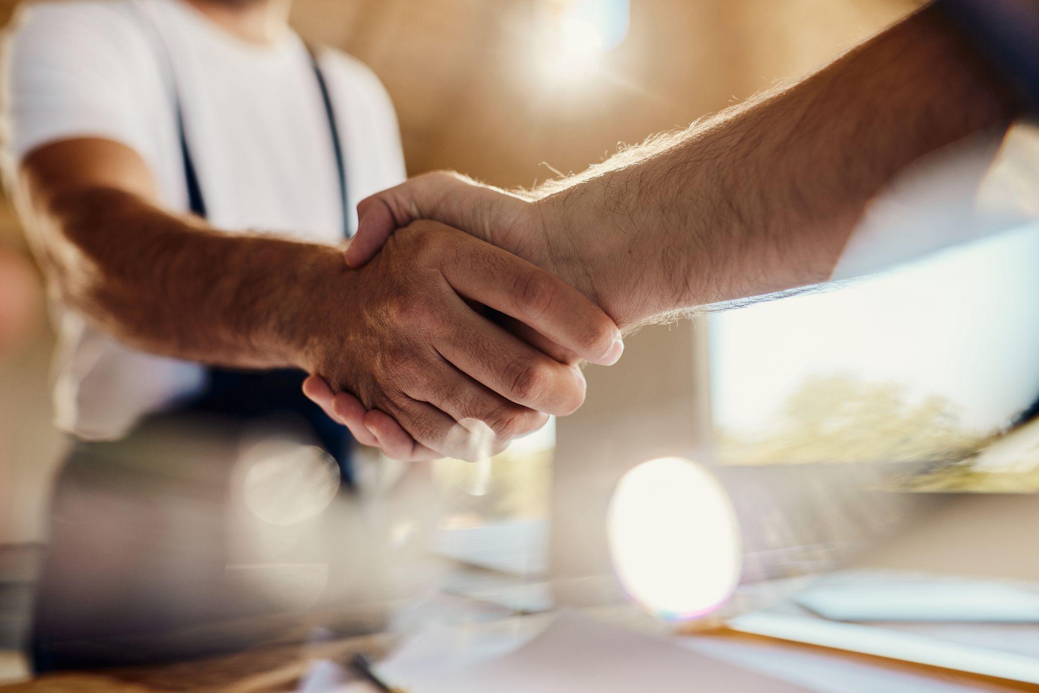 handshake