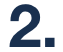 number 2 darkblue